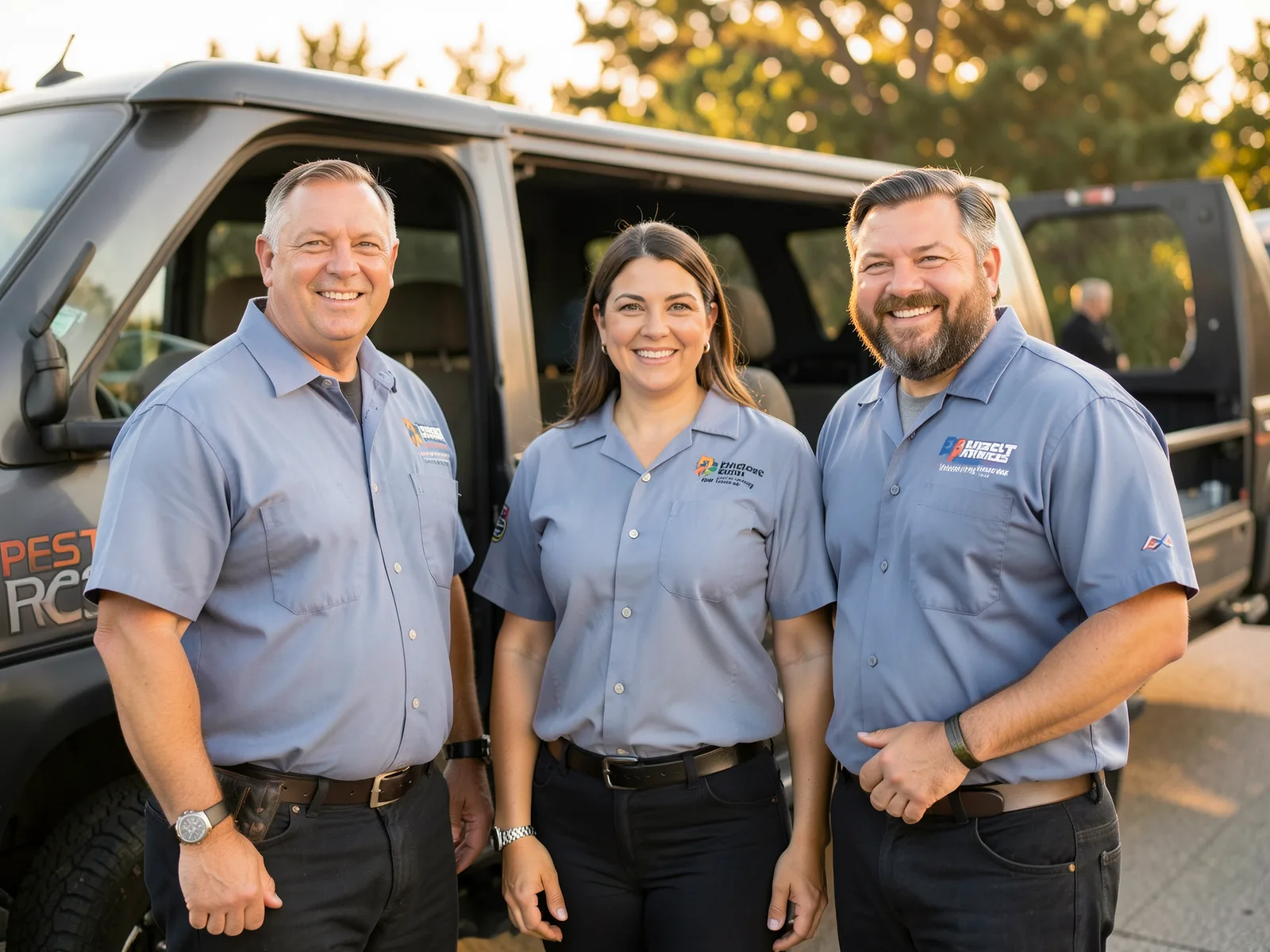 Pest Control company in Black Canyon City, AZ