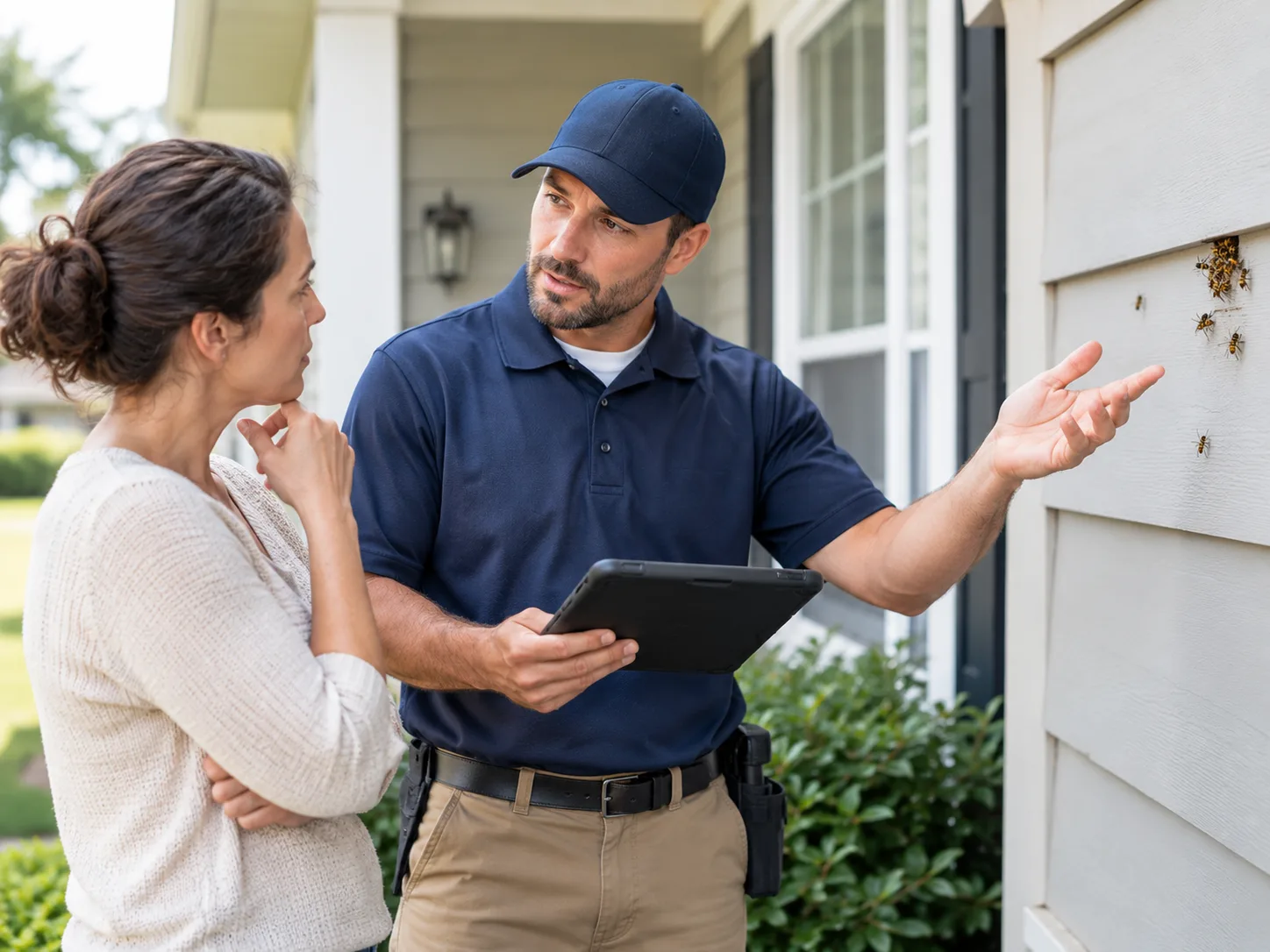 Pest Control Black Canyon City, AZ FAQs